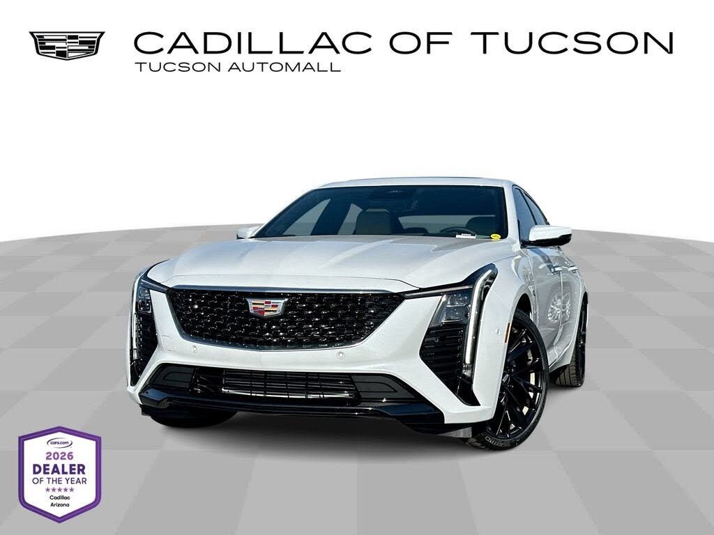 2026 Cadillac CT5 Premium Luxury