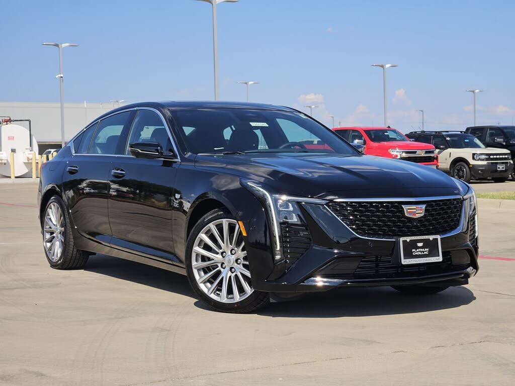 2026 Cadillac CT5 Premium Luxury
