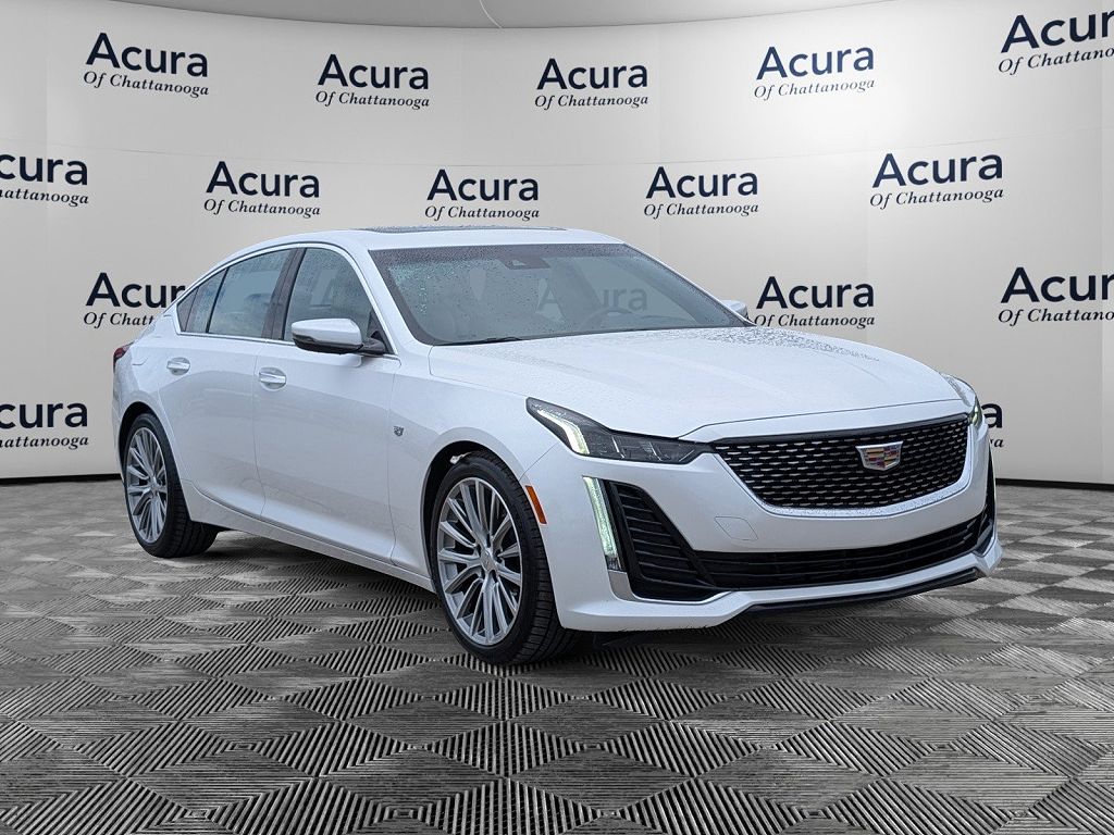 2020 Cadillac CT5 Premium Luxury