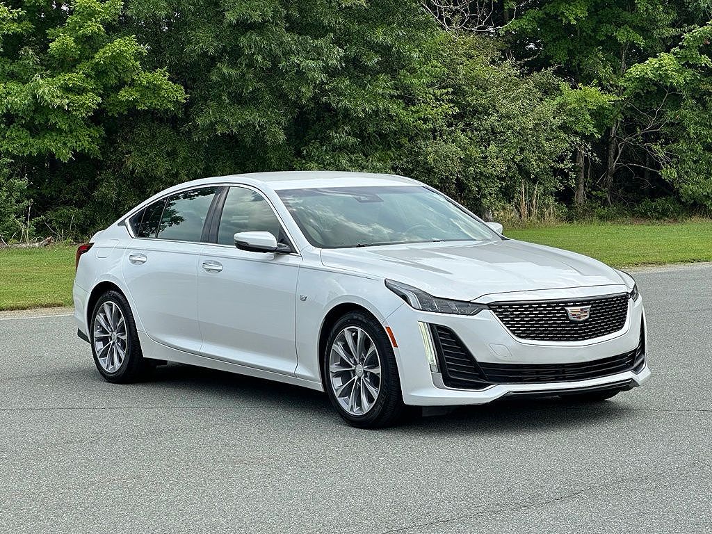 2020 Cadillac CT5 Premium Luxury