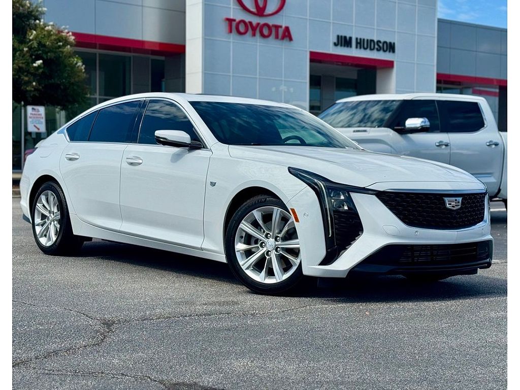2025 Cadillac CT5 Premium Luxury