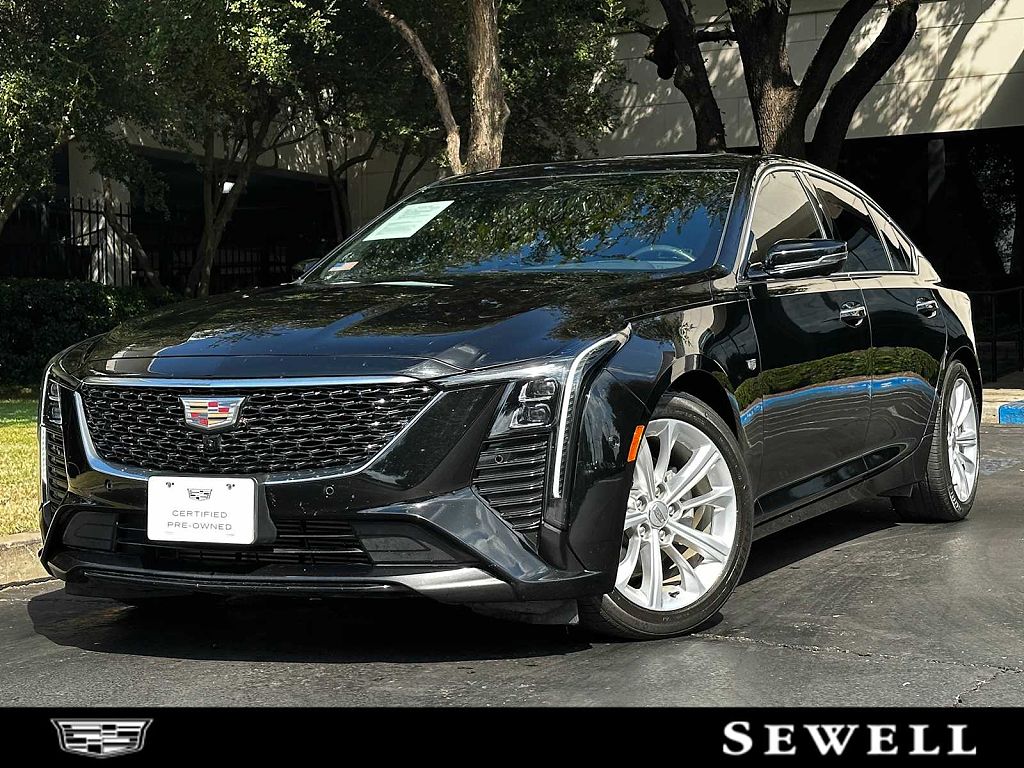 2025 Cadillac CT5 Premium Luxury