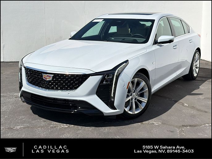 2026 Cadillac CT5 Premium Luxury