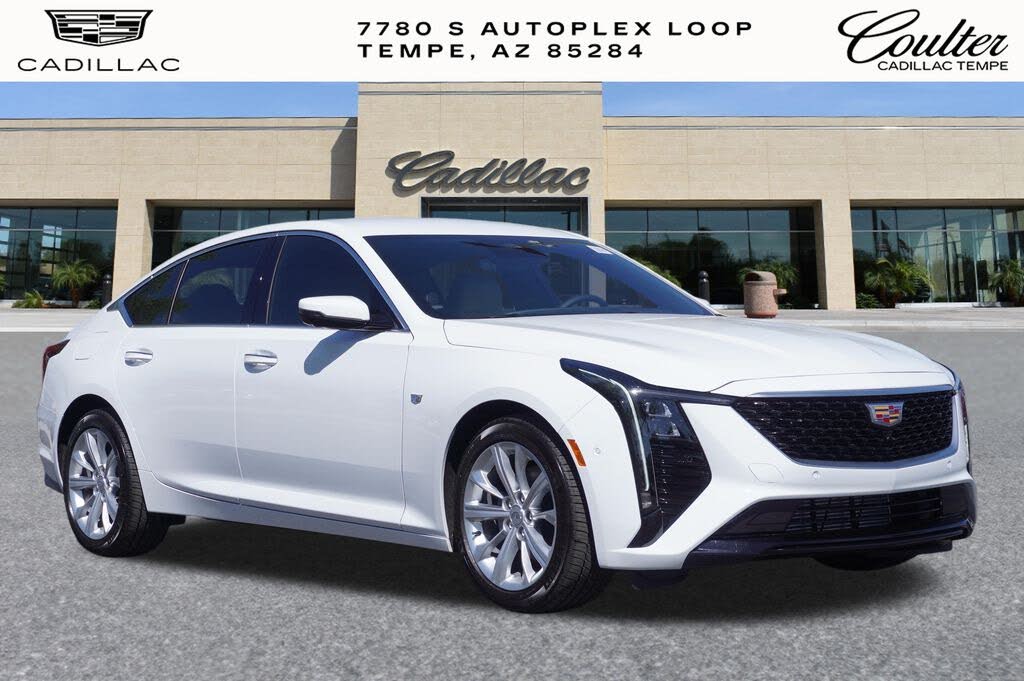 2026 Cadillac CT5 Premium Luxury