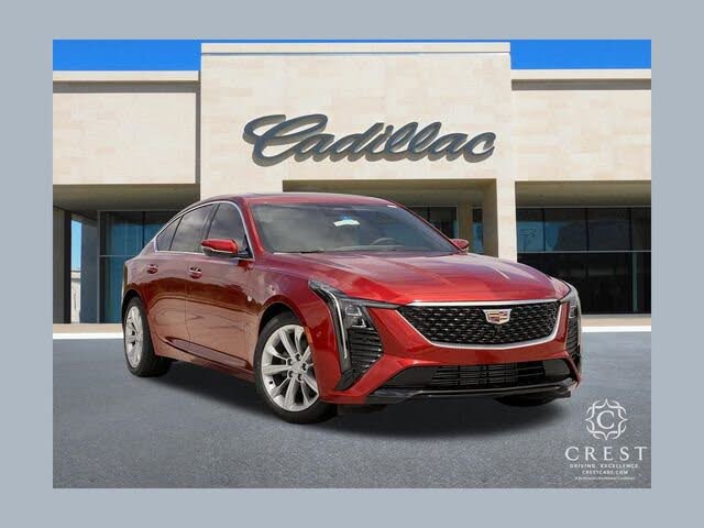 2026 Cadillac CT5 Premium Luxury