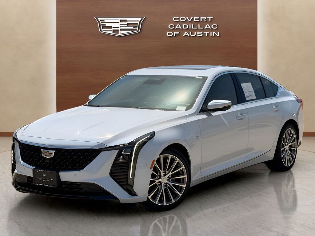 2026 Cadillac CT5 Premium Luxury