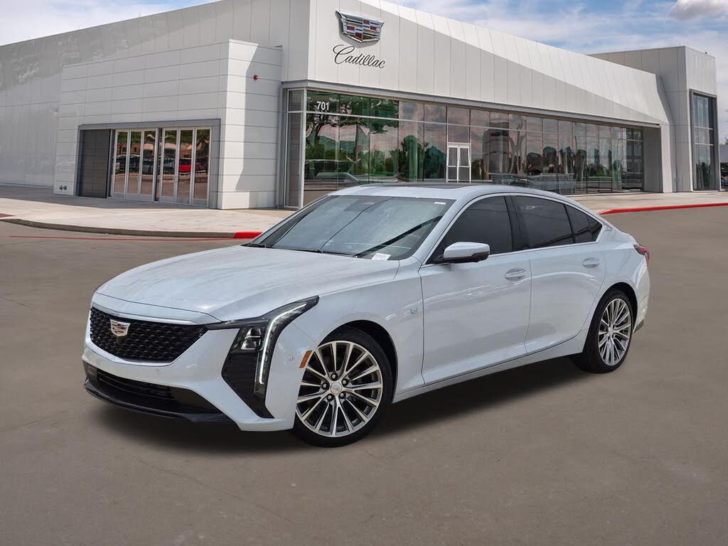 2026 Cadillac CT5 Premium Luxury