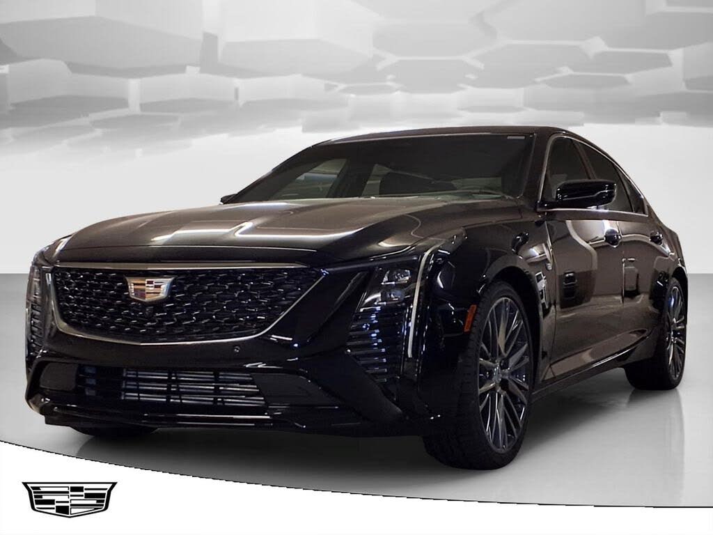 2026 Cadillac CT5 Premium Luxury