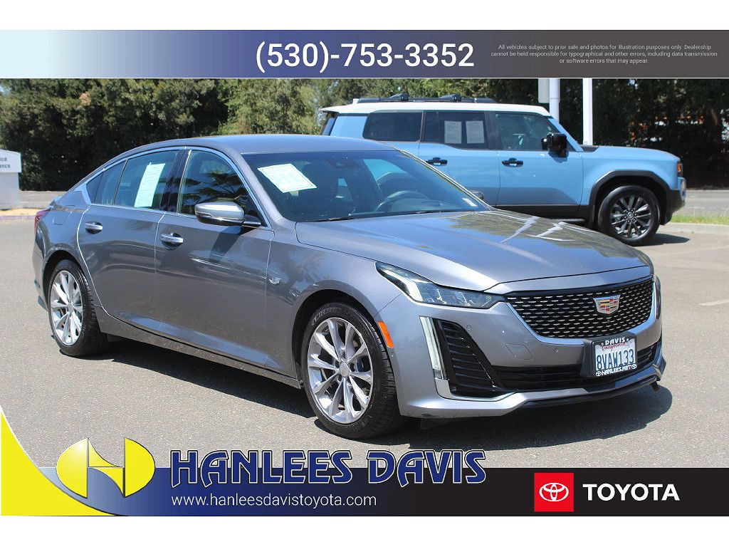 2020 Cadillac CT5 Premium Luxury