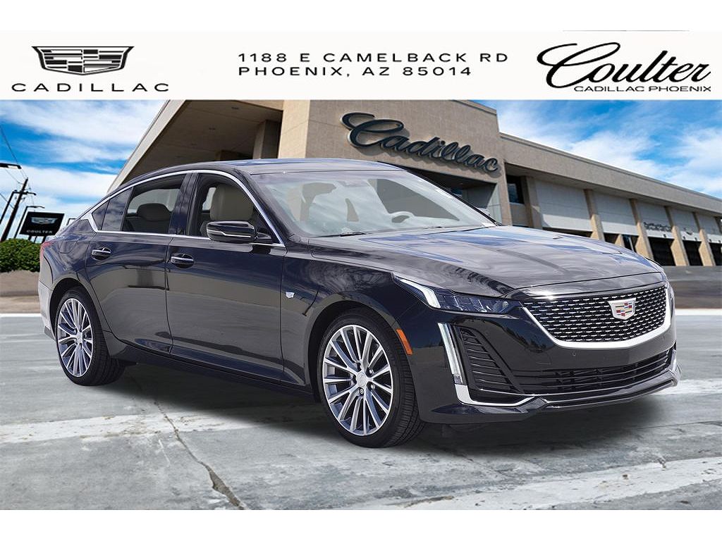 2023 Cadillac CT5 Premium Luxury