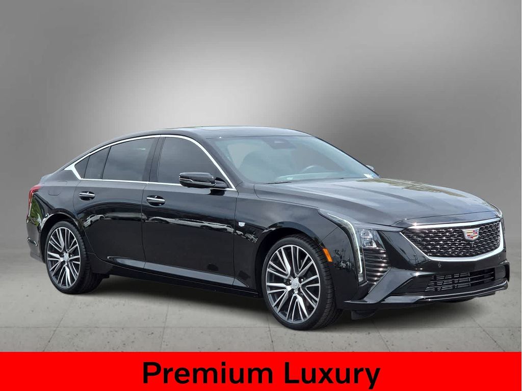 2026 Cadillac CT5 Premium Luxury