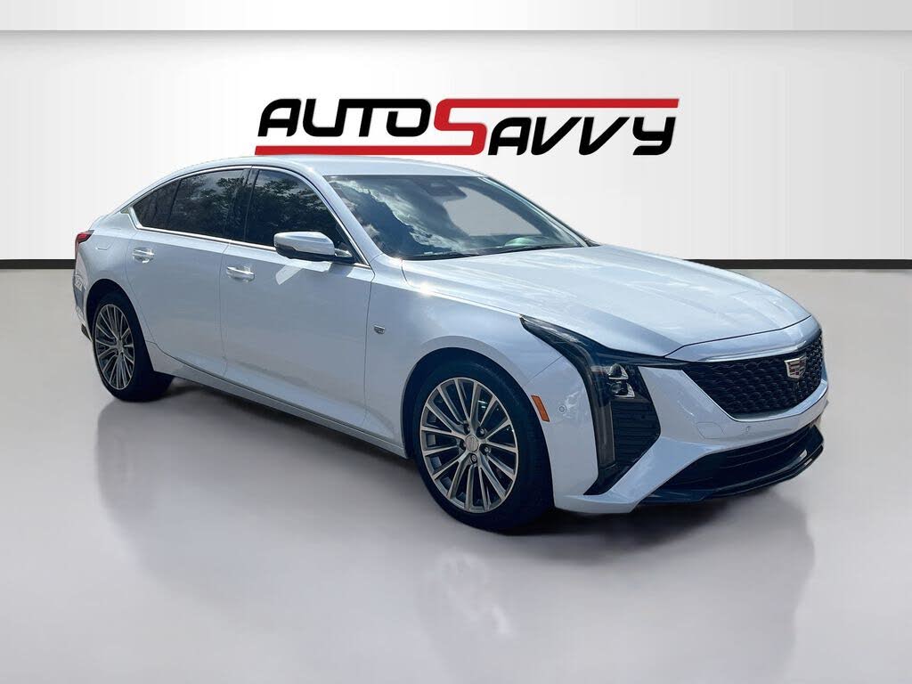 2026 Cadillac CT5 Premium Luxury