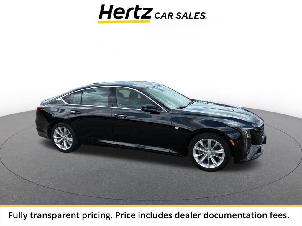 2026 Cadillac CT5 Premium Luxury