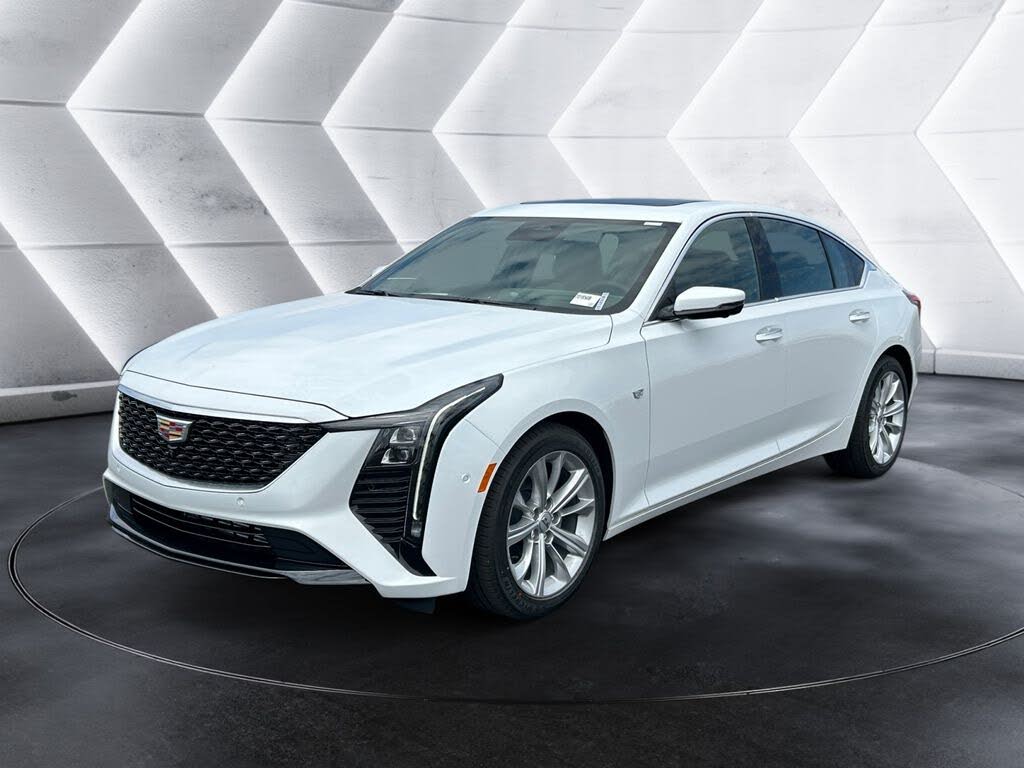 2026 Cadillac CT5 Premium Luxury