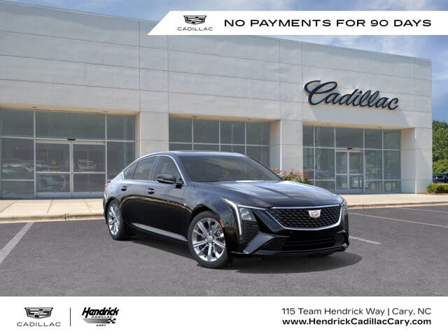 2026 Cadillac CT5 Premium Luxury
