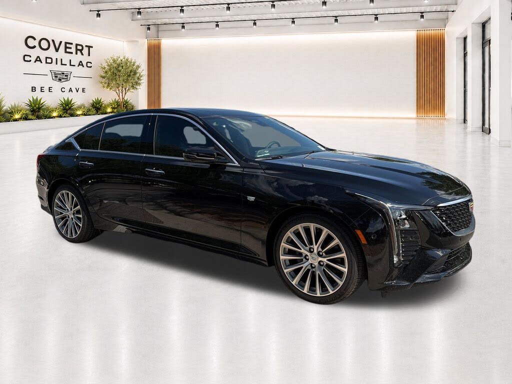 2026 Cadillac CT5 Premium Luxury