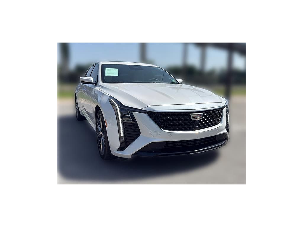 2025 Cadillac CT5 Premium Luxury
