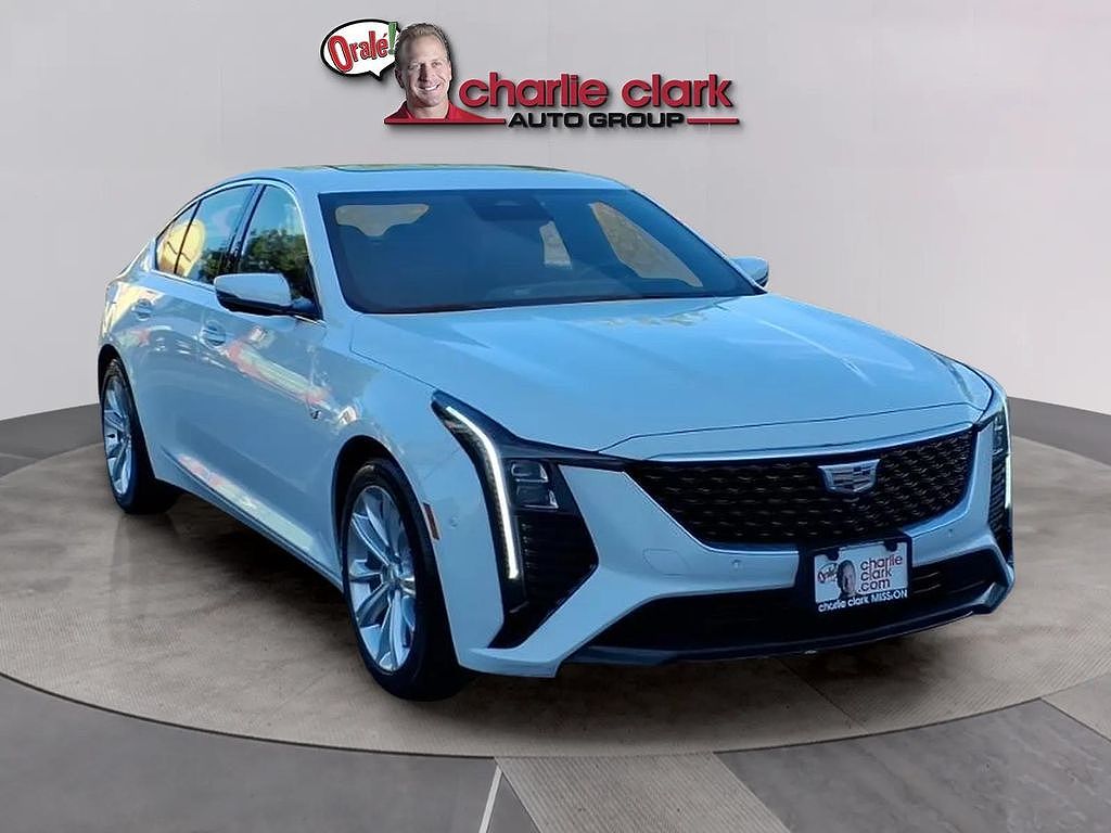2025 Cadillac CT5 Premium Luxury