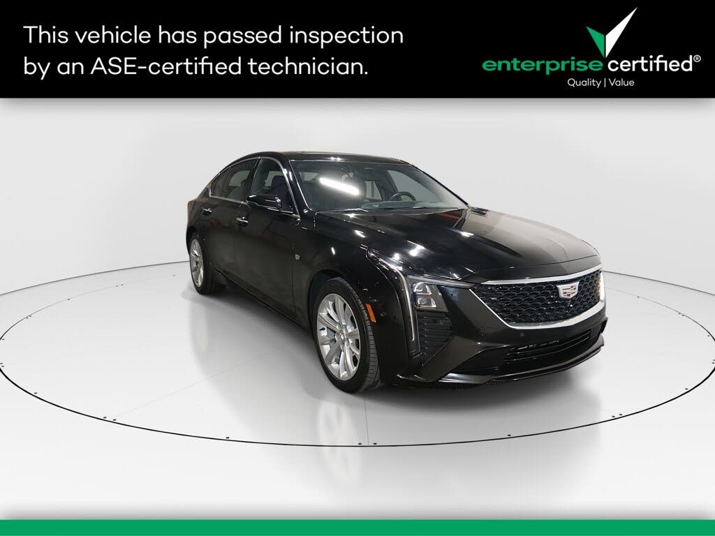 2025 Cadillac CT5 Premium Luxury