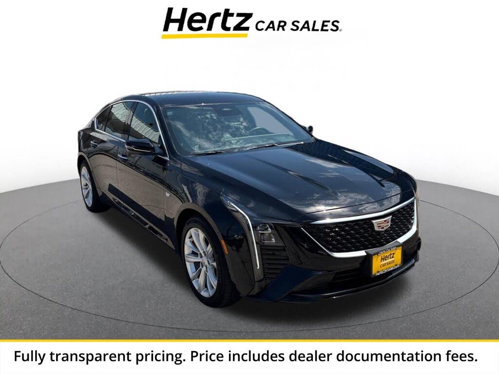 2026 Cadillac CT5 Premium Luxury