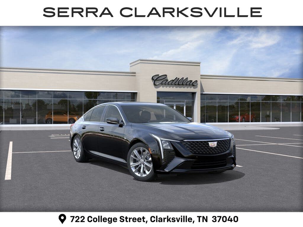 2026 Cadillac CT5 Premium Luxury