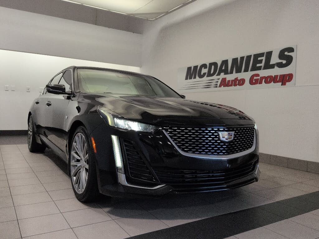 2020 Cadillac CT5 Premium Luxury