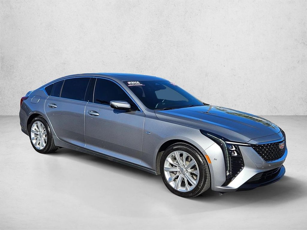 2025 Cadillac CT5 Premium Luxury