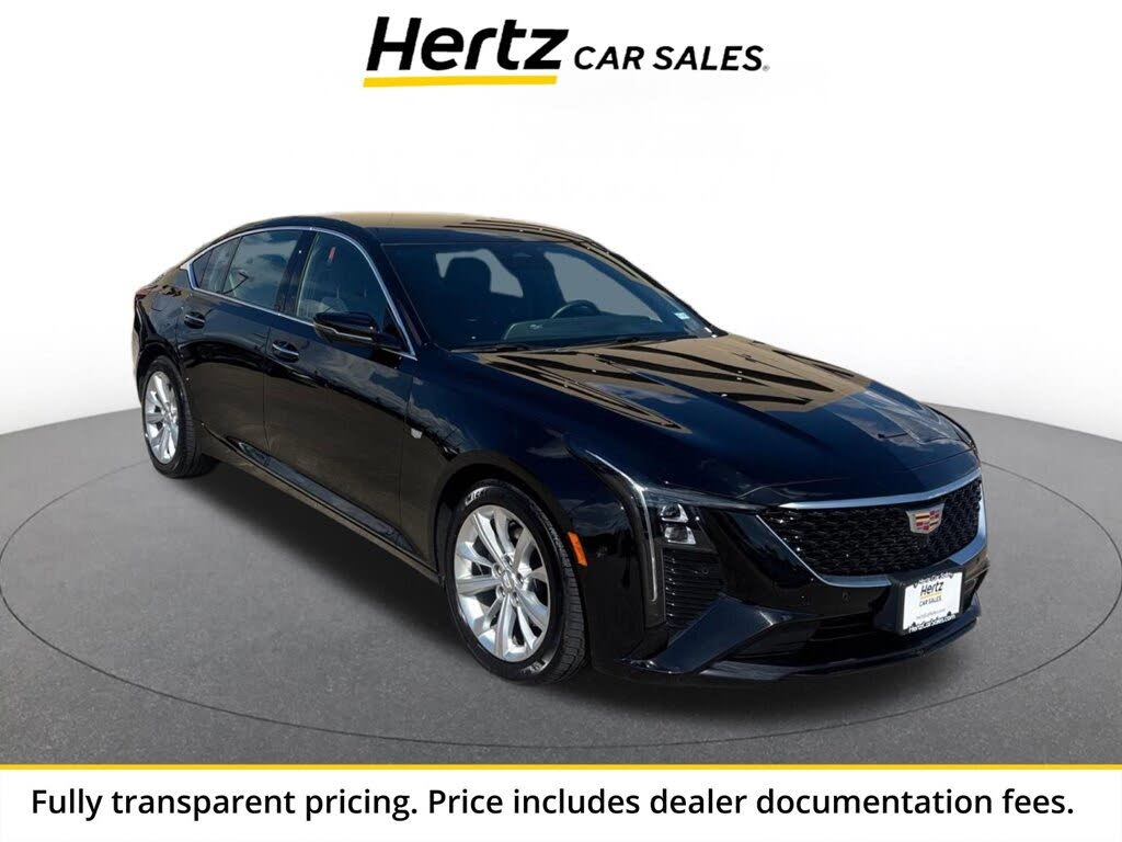 2026 Cadillac CT5 Premium Luxury