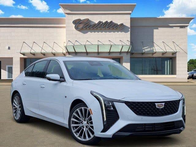2026 Cadillac CT5 Premium Luxury