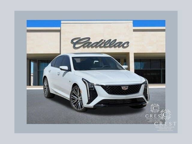 2026 Cadillac CT5 Premium Luxury