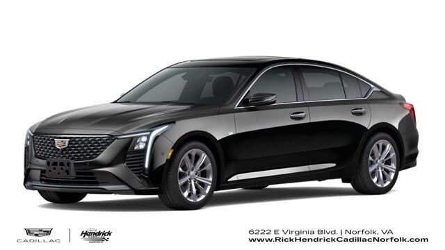 2026 Cadillac CT5 Premium Luxury