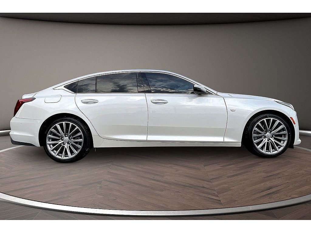 2024 CADILLAC CT5 Premium Luxury
