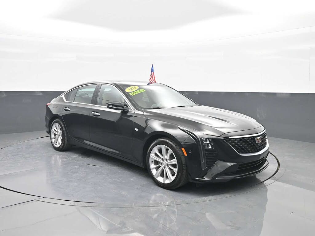 2025 Cadillac CT5 Premium Luxury