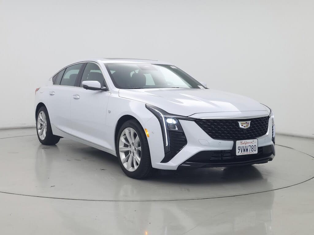 2026 Cadillac CT5 Premium Luxury