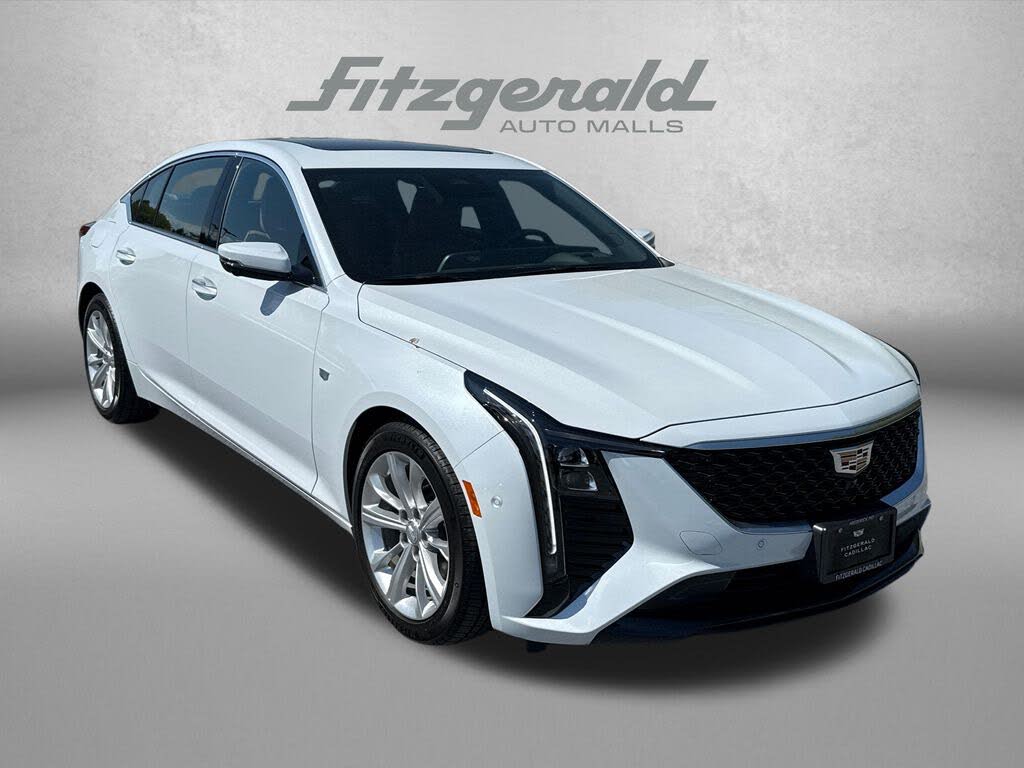 2026 Cadillac CT5 Premium Luxury
