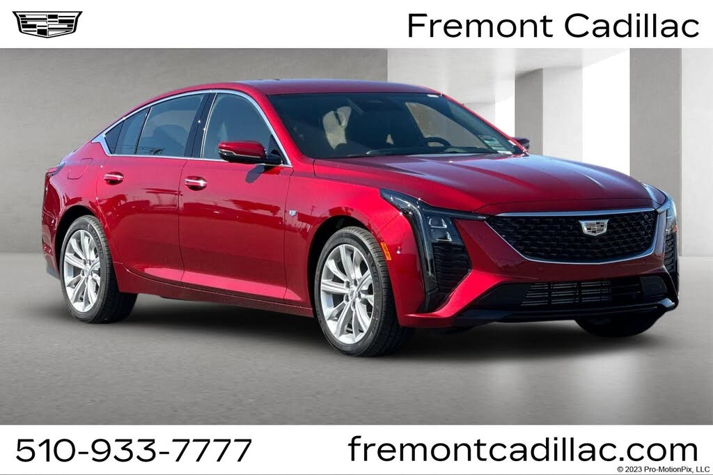 2026 Cadillac CT5 Premium Luxury