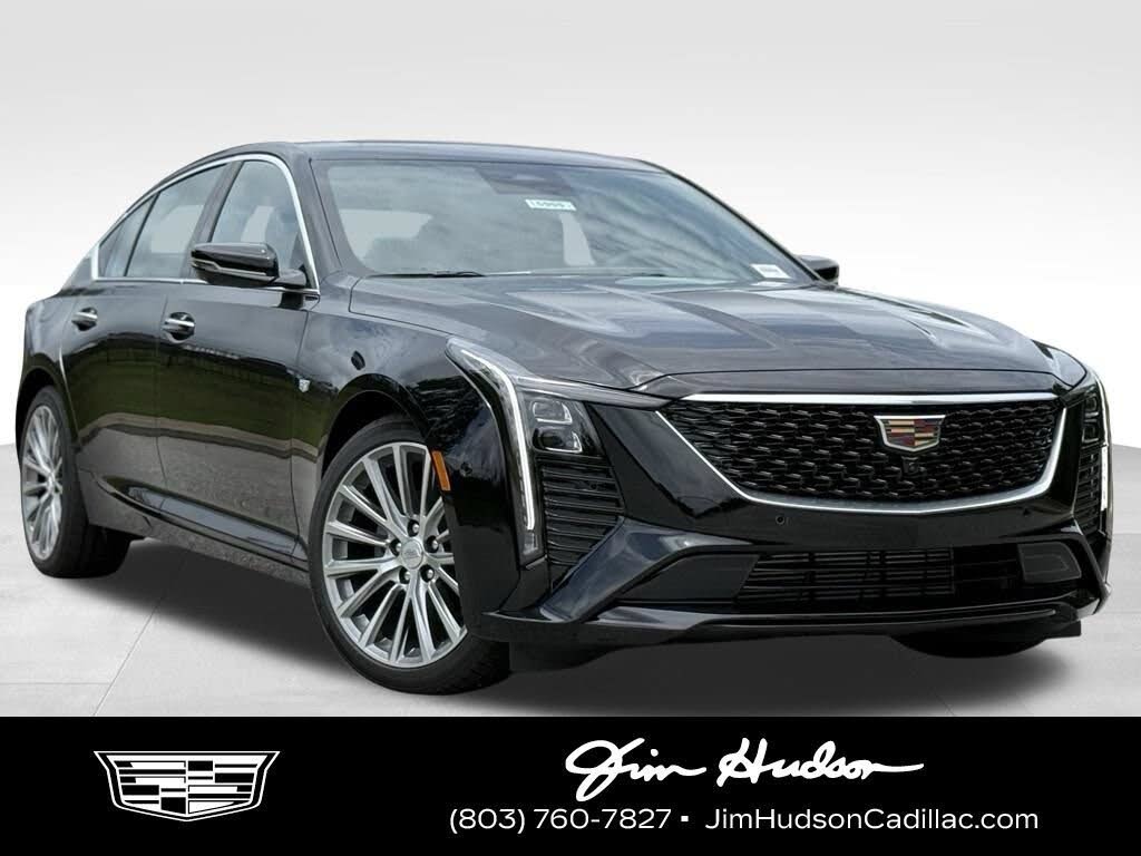 2026 Cadillac CT5 Premium Luxury
