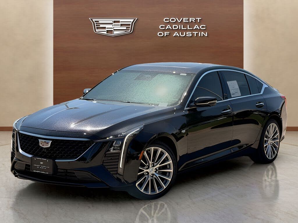 2026 Cadillac CT5 Premium Luxury