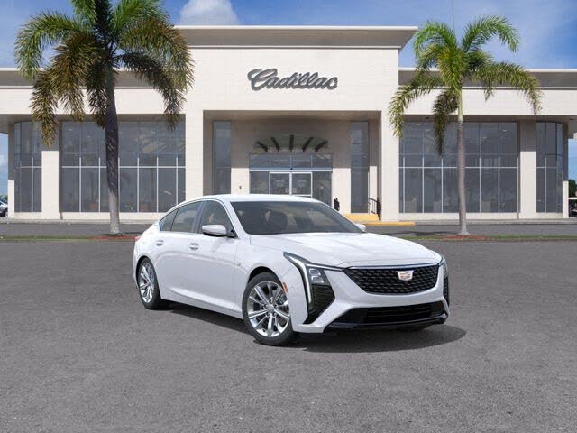 2026 Cadillac CT5 Premium Luxury