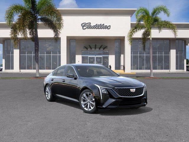 2026 Cadillac CT5 Premium Luxury