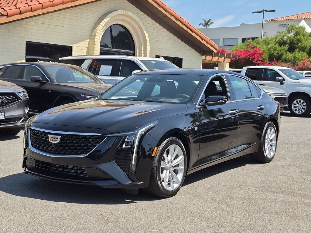 2026 Cadillac CT5 Premium Luxury