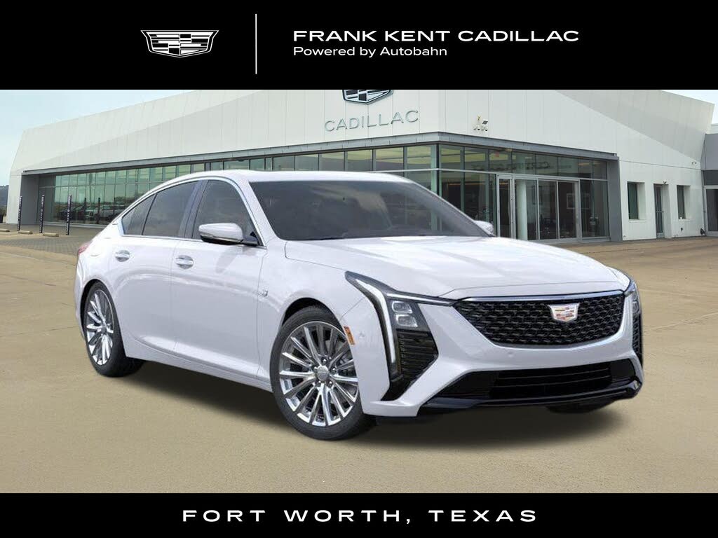 2026 Cadillac CT5 Premium Luxury