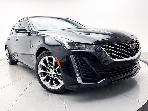 Vehicle Image 2 of 3 for 2020 Cadillac CT5