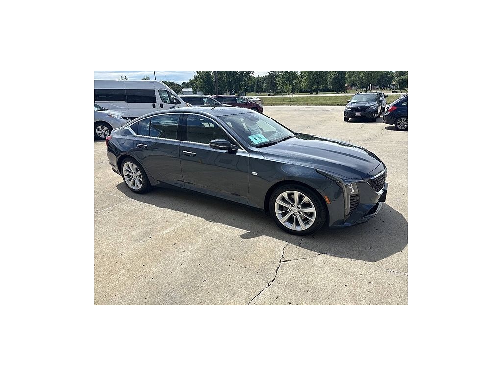 2025 Cadillac CT5