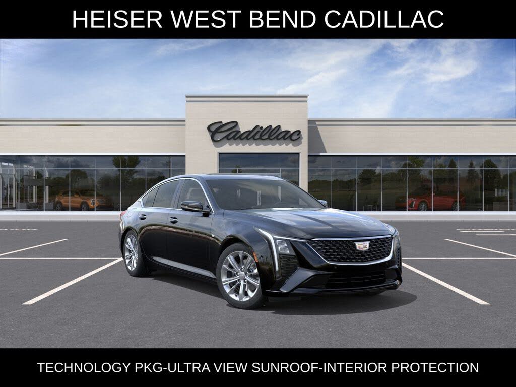 2026 Cadillac CT5 Premium Luxury