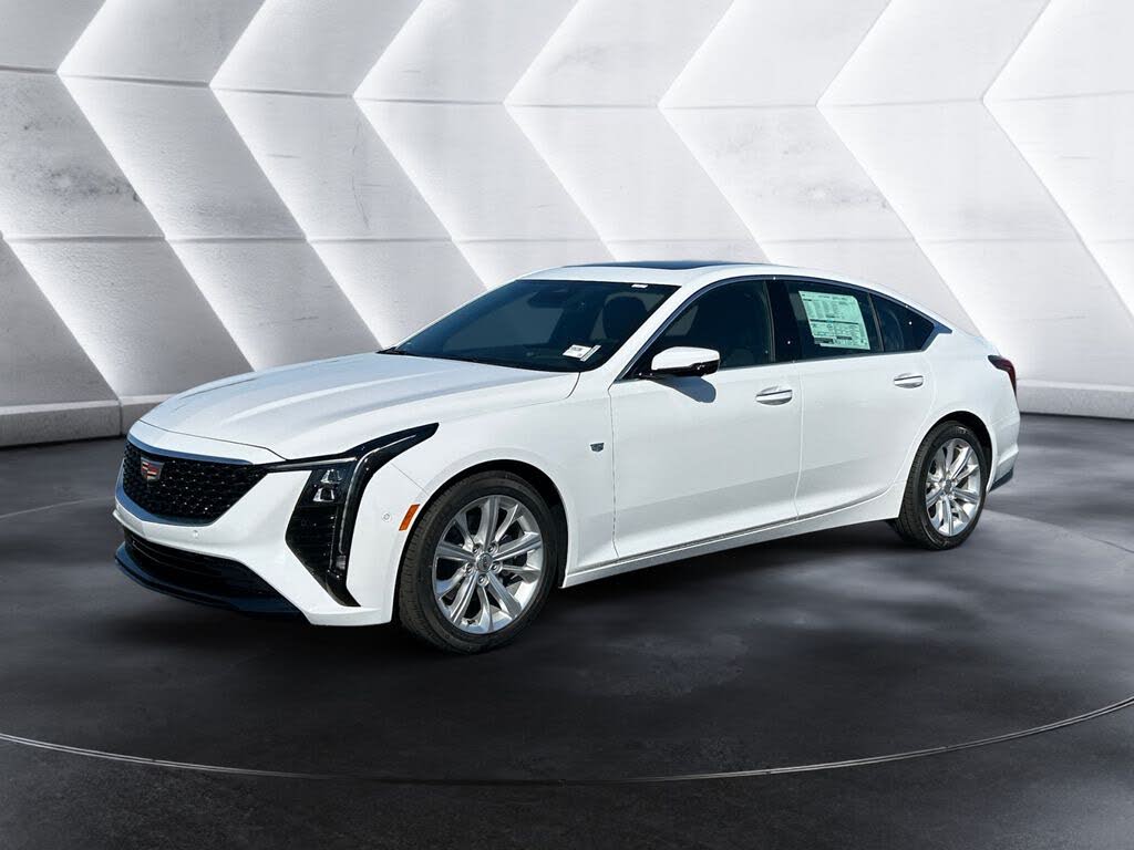 2026 Cadillac CT5 Premium Luxury