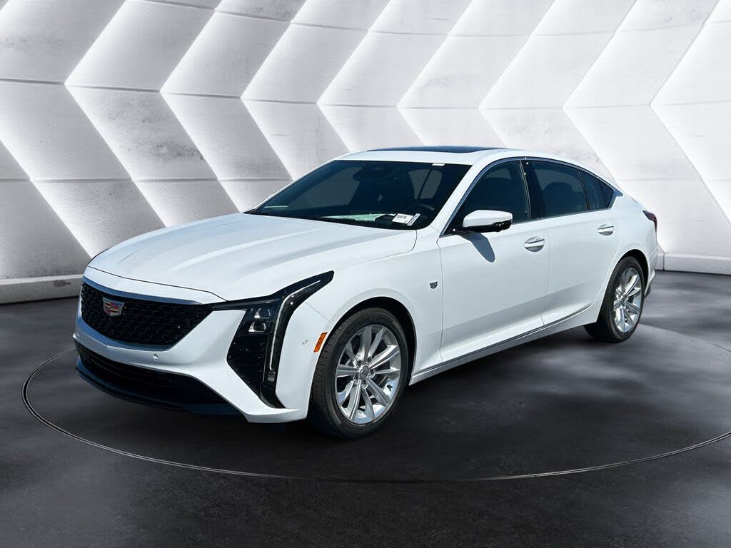 2026 Cadillac CT5 Premium Luxury