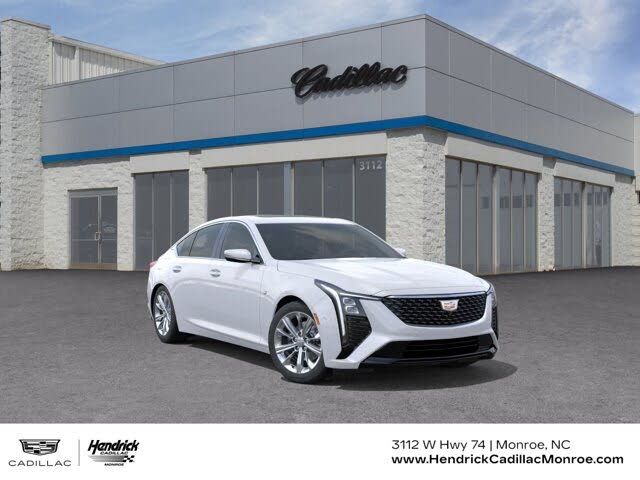 2026 Cadillac CT5 Premium Luxury