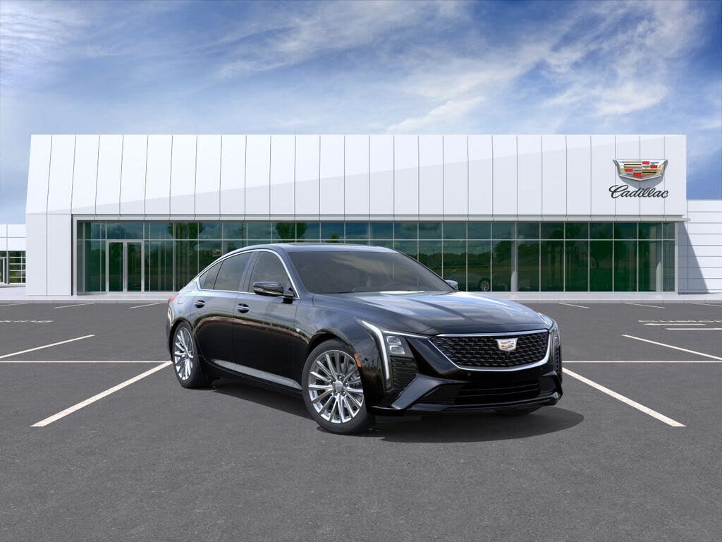2026 Cadillac CT5 Premium Luxury