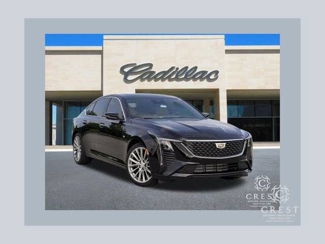 2026 Cadillac CT5 Premium Luxury